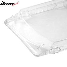 Load image into Gallery viewer, Fits 02-05 BMW E46 3-series Clear Head Lights Headlamp Lense Cover