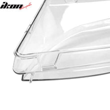 Load image into Gallery viewer, Fits 02-05 BMW E46 3-series Clear Head Lights Headlamp Lense Cover