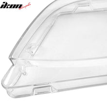 Load image into Gallery viewer, Fits 02-05 BMW E46 3-series Clear Head Lights Headlamp Lense Cover