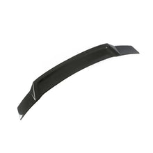 Load image into Gallery viewer, Audi A4 B9 / S4 B9 Sedan (2017-2019) Carbon Fiber Ducktail Trunk Spoiler – R Style Rear Lip