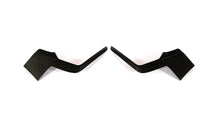Load image into Gallery viewer, VW Golf MK7.5 R / R-Line Carbon Fiber Front Canards (2018–2019)