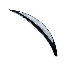 Load image into Gallery viewer, Audi A4 B8.5 S-Line / S4 Sedan Carbon Fiber Ducktail Rear Trunk Spoiler 2013 - 2016