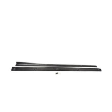 Load image into Gallery viewer, Audi TT 8J MK2 Carbon Fiber Side Skirt Extensions – Coupe (2008–2011)