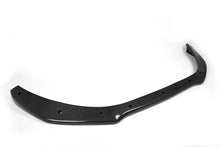 Load image into Gallery viewer, Audi A5 Quattro B8.5 Carbon Fiber Front Lip – Gloss Black Splitter (2013–2016 Coupe)