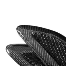 Load image into Gallery viewer, Carbon Fiber Universal Engine Hoods Vents for BMW F80 M3 F82 M4 F87 M2 F90 M5 G30