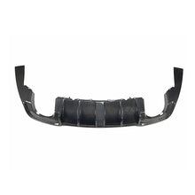 Load image into Gallery viewer, Audi RS3 8V Sedan Carbon Fiber Rear Bumper Diffuser Lip 2017 - 2019