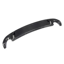 Load image into Gallery viewer, VW Golf MK6 GTI Carbon Fiber Rear Diffuser – Gloss Black (2010–2013)