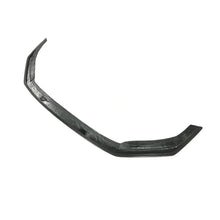 Load image into Gallery viewer, Audi RS3 8V Sedan (2017-2019) Carbon Fiber Front Lip – Facelift RS3 Bumper Front Lip