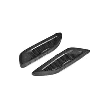Load image into Gallery viewer, Carbon Fiber Universal Engine Hoods Vents for BMW F80 M3 F82 M4 F87 M2 F90 M5 G30