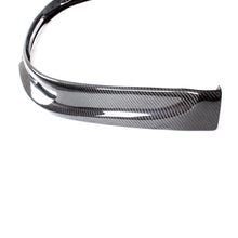 Load image into Gallery viewer, VW Golf MK5 GTI Carbon Fiber Front Lip – A-Style Splitter (2006–2008)