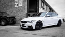 Load image into Gallery viewer, Performance Dry Carbon Front Lip Splitter (3-Piece) for BMW F80 M3 &amp; F82 F83 M4 2014-2019