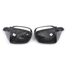 Load image into Gallery viewer, Audi Q5 / Q7 Carbon Fiber Mirror Covers – Direct Replacement Caps (2010–2015)