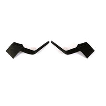 Load image into Gallery viewer, VW Golf MK7.5 R / R-Line Carbon Fiber Front Canards (2018–2019)