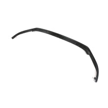 Load image into Gallery viewer, VW Golf MK7.5 R / R-Line Carbon Fiber Front Lip – A-Style Splitter (2018–2019)