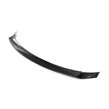 Load image into Gallery viewer, Audi A5 / S5 B9 Sportback Carbon Fiber Rear Spoiler – 3-Piece S5 Style (2017–2019)