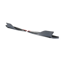 Load image into Gallery viewer, Audi R8 V10 Gen 2 Carbon Fiber Side Door Splitter Fins – 4S Coupe (2016–2018)