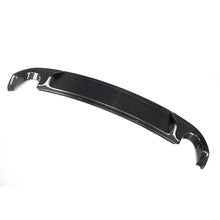 Load image into Gallery viewer, VW Golf MK6 GTI Carbon Fiber Rear Diffuser – Gloss Black (2010–2013)