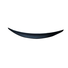 Load image into Gallery viewer, Audi A4 B8.5 S-Line / S4 Sedan Carbon Fiber Ducktail Rear Trunk Spoiler 2013 - 2016