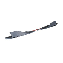Load image into Gallery viewer, Audi R8 V10 Gen 2 Carbon Fiber Side Door Splitter Fins – 4S Coupe (2016–2018)