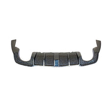 Load image into Gallery viewer, Audi RS3 8V Sedan Carbon Fiber Rear Bumper Lip 2017 - 2019