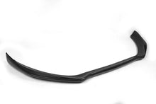 Load image into Gallery viewer, Audi A5 Quattro B8.5 Carbon Fiber Front Lip – Gloss Black Splitter (2013–2016 Coupe)