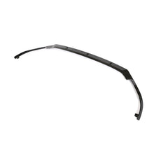 Load image into Gallery viewer, VW Golf MK7.5 R / R-Line Carbon Fiber Front Lip – A-Style Splitter (2018–2019)