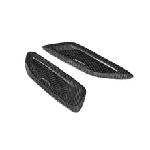 Load image into Gallery viewer, Carbon Fiber Universal Engine Hoods Vents for BMW F80 M3 F82 M4 F87 M2 F90 M5 G30
