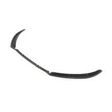 Load image into Gallery viewer, Audi A6 / S6 C7.5 Carbon Fiber Front Lip – Gloss Black Splitter (2016–2018 Sedan)
