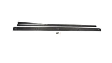 Load image into Gallery viewer, Audi TT 8J MK2 Carbon Fiber Side Skirt Extensions – Coupe (2008–2011)