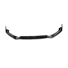 Load image into Gallery viewer, Audi A4 B9 S-Line / S4 Sedan Carbon Fiber J-Style Front Valance Lip 2017 - 2019