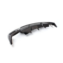 Load image into Gallery viewer, Audi A4 B9 Avant (2017-2019) Carbon Fiber Diffuser – Performance Diffuser Extension