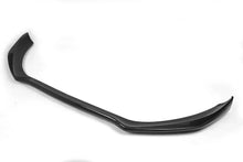 Load image into Gallery viewer, Audi A5 Quattro B8.5 Carbon Fiber Front Lip – Gloss Black Splitter (2013–2016 Coupe)