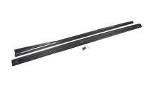 Load image into Gallery viewer, Audi TT 8J MK2 Carbon Fiber Side Skirt Extensions – Coupe (2008–2011)
