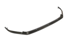 Load image into Gallery viewer, VW Golf MK7.5 R / R-Line Carbon Fiber Front Lip – A-Style Splitter (2018–2019)