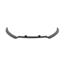 Load image into Gallery viewer, Audi A6 / S6 C7.5 Carbon Fiber Front Lip – Gloss Black Splitter (2016–2018 Sedan)