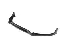 Load image into Gallery viewer, Audi A4 B9 S-Line / S4 Sedan Carbon Fiber J-Style Front Valance Lip 2017 - 2019