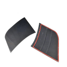 Load image into Gallery viewer, Audi TT MK3 (8S) Carbon Fiber Side Blades – R8-Inspired (2015–2017 Coupe)