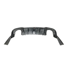 Load image into Gallery viewer, Audi RS3 8V Sedan Carbon Fiber Rear Bumper Diffuser Lip 2017 - 2019