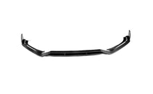 Load image into Gallery viewer, Audi A4 B9 S-Line / S4 Sedan Carbon Fiber J-Style Front Valance Lip 2017 - 2019