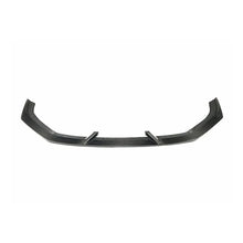 Load image into Gallery viewer, Audi RS3 8V Sedan (2017-2019) Carbon Fiber Front Lip – Facelift RS3 Bumper Front Lip