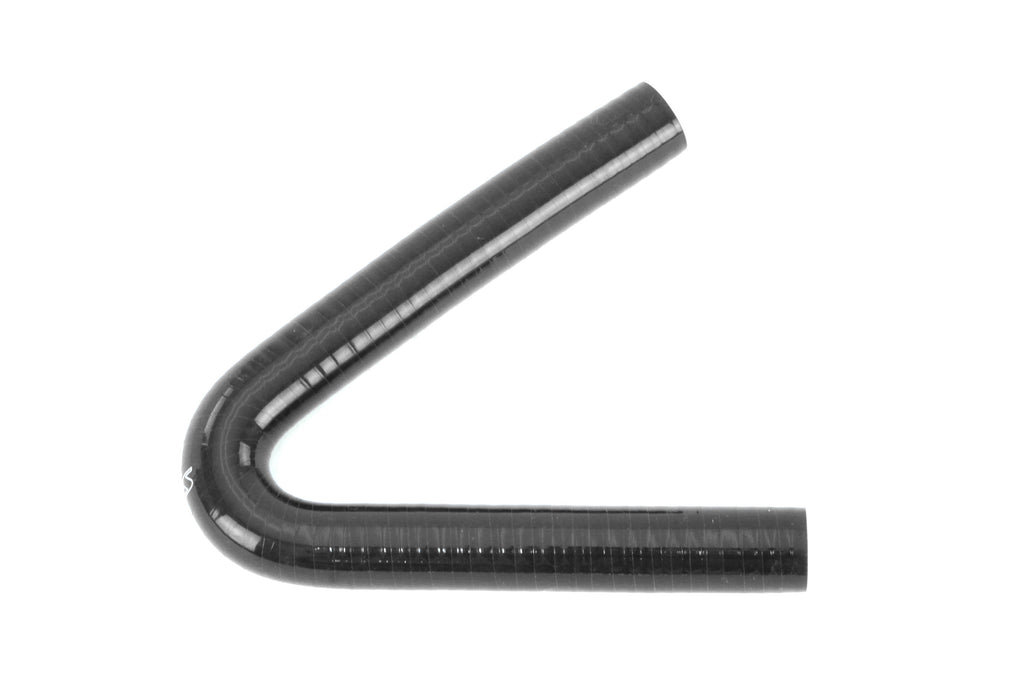 HPS Performance HTSEC135-050-BLK 135 deg. silicone coupler