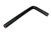 Load image into Gallery viewer, HPS Performance HTSEC90-050-L8X18-BLK 90 deg. silicone coupler