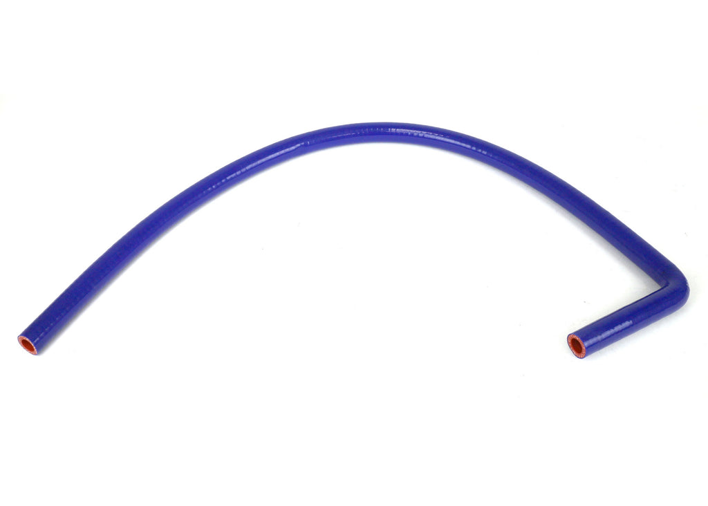 HPS Performance HTSEC90-062-L5X60-BLUE 90 deg. silicone coupler