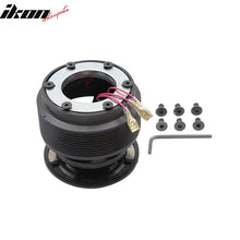 Load image into Gallery viewer, 1984-1990 Ford Escort Steering Wheel Hub Adapter