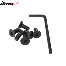 Load image into Gallery viewer, 1974-1987Mitsubishi Lancer Galant Sigma Steering Black Hub Adapter