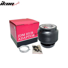 Load image into Gallery viewer, 1988-1991 Honda Civic CRX JDM Style Steering Wheel Hub Adapter