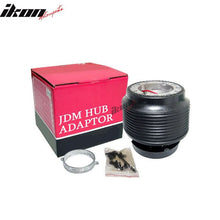 Load image into Gallery viewer, 1989-1997 Nissan S13 S14 240SX JDM Steering Wheel Hub Adapter