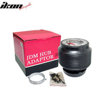 Load image into Gallery viewer, 1990-1997 Mazda Miata &amp; 86-91 RX7 JDM Steering Wheel Hub Adapter