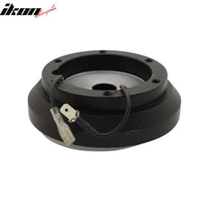 Load image into Gallery viewer, Fits Mitsubishi Montero Mirage Subaru Steering Wheel Short Hub Adapter