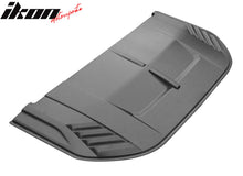 Load image into Gallery viewer, 2021-2025 Ford Bronco Sanded Black Front Hood Bonnet Cover Trim ABS